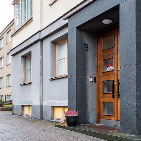 Wehost Topeliuksenkatu Lejlighed Helsinki Eksteriør billede