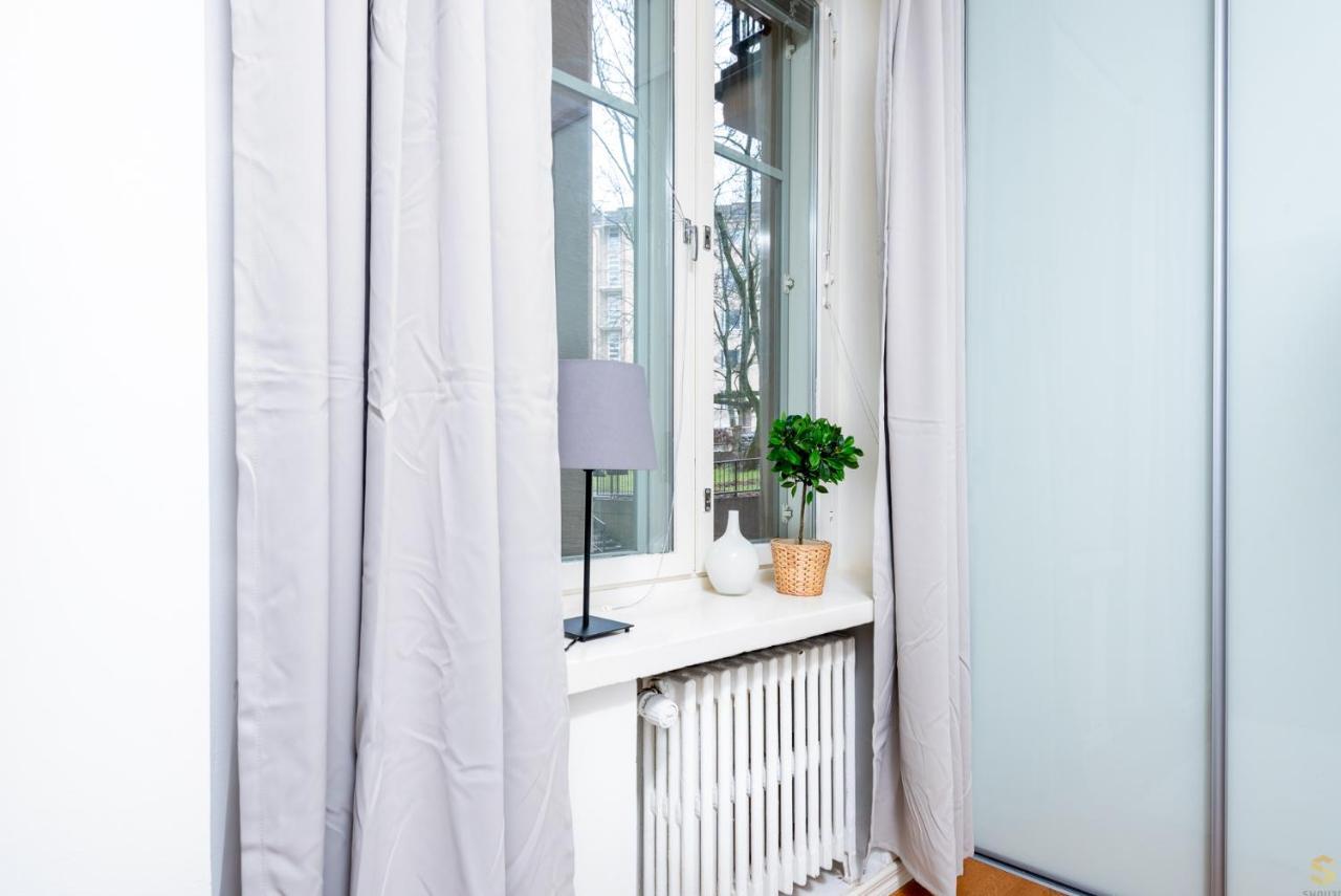Wehost Topeliuksenkatu Lejlighed Helsinki Eksteriør billede